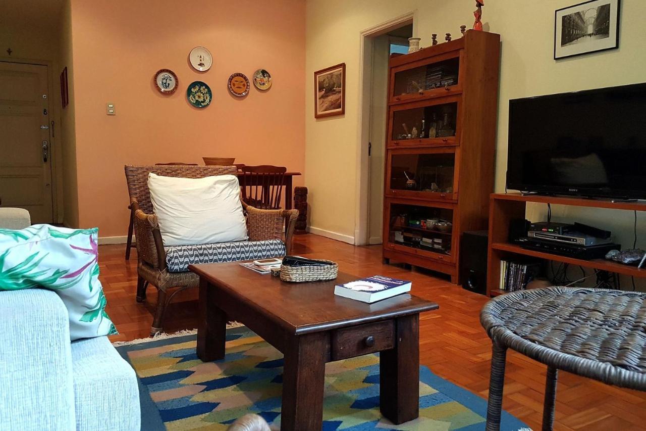 - Aconchego De Botafogo! Appartement *